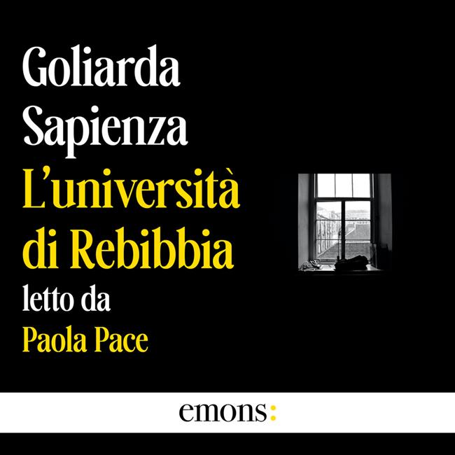 Libraccio L’università di Rebibbia (audiolibro)