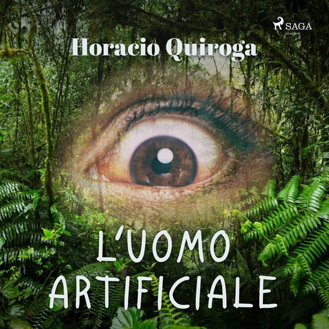 Libraccio L'uomo artificiale (audiolibro)