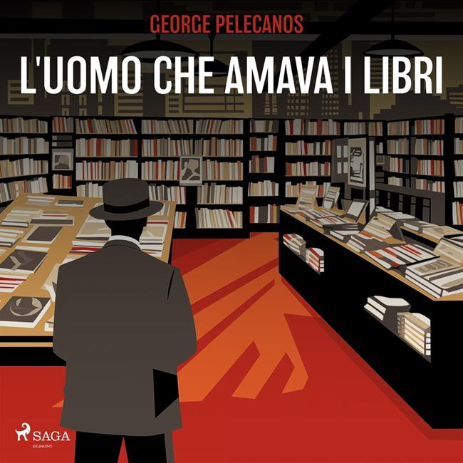 Libraccio L'uomo che amava i libri (audiolibro)