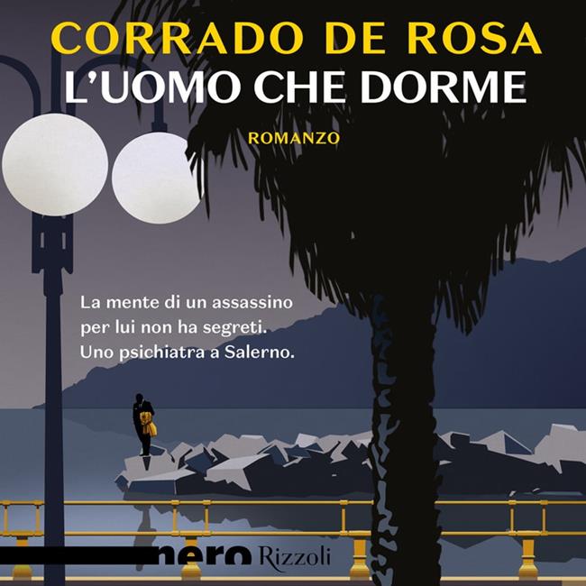 Libraccio L'uomo che dorme (Nero Rizzoli) (audiolibro)