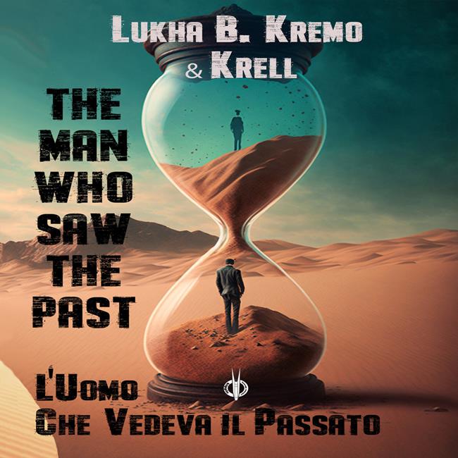 Libraccio L'uomo che vedeva il passato (audiolibro)