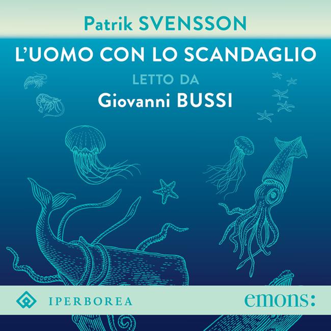 Libraccio L'uomo Con Lo Scandaglio (audiolibro)