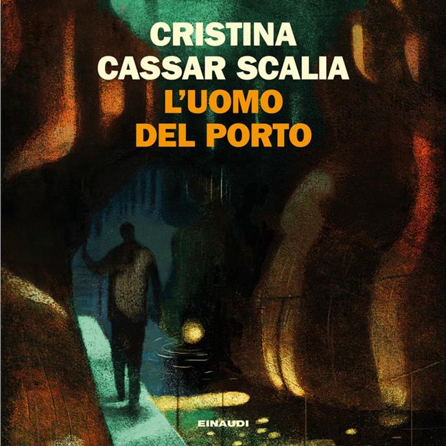 Libraccio L'uomo del porto (audiolibro)