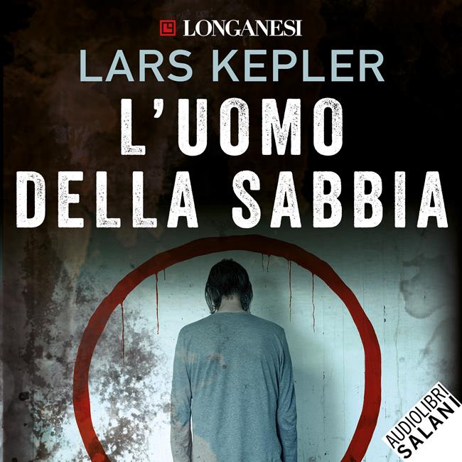 Libraccio L'uomo della sabbia (audiolibro)