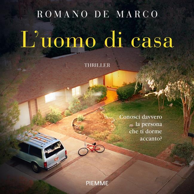 Libraccio L'uomo di casa (audiolibro)
