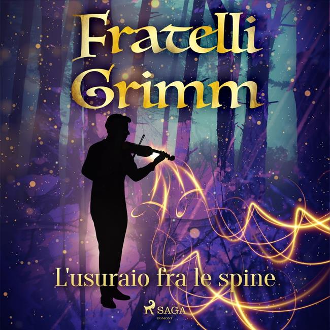 Libraccio L'usuraio fra le spine (audiolibro)