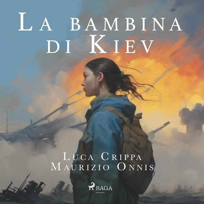 Libraccio La bambina di Kiev (audiolibro)