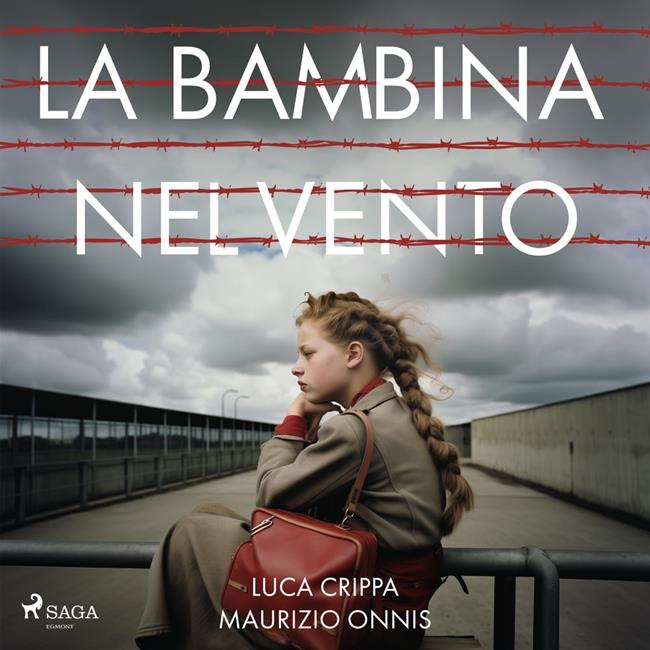Libraccio La bambina nel vento (audiolibro)