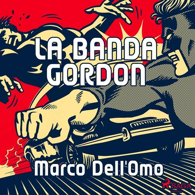 Libraccio La banda Gordon (audiolibro)