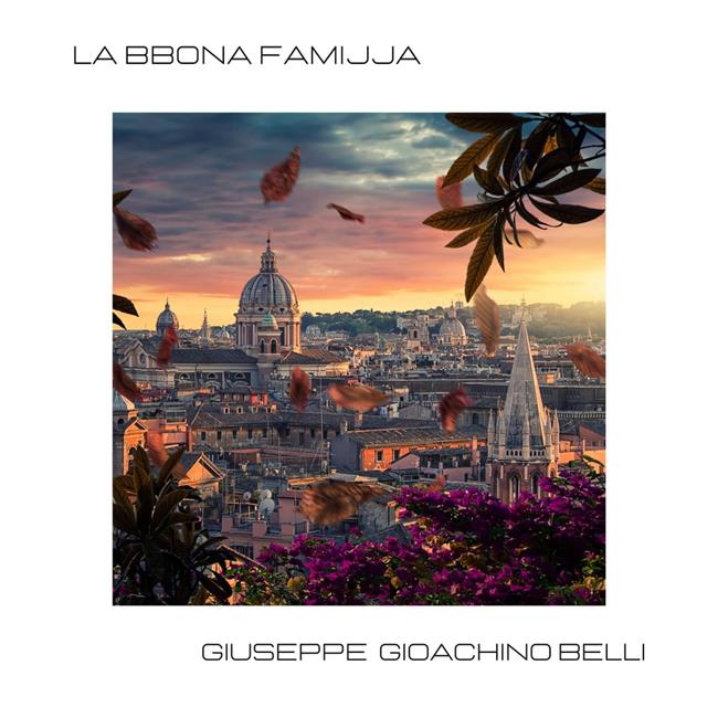 Libraccio La bbona famijja (audiolibro)