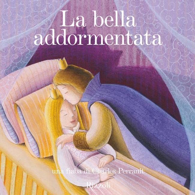 Libraccio La bella addormentata + cd (audiolibro)