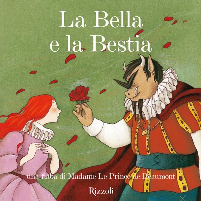 Libraccio La bella e la bestia (audiolibro)