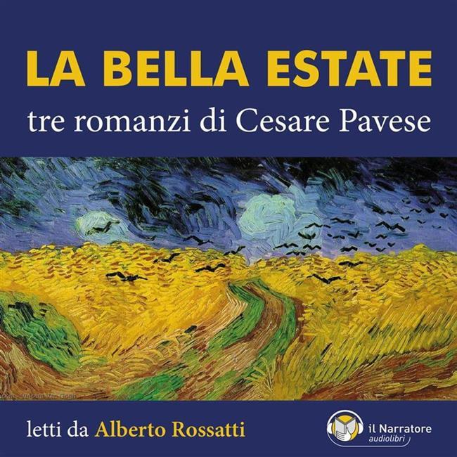 Libraccio La bella estate (audiolibro)