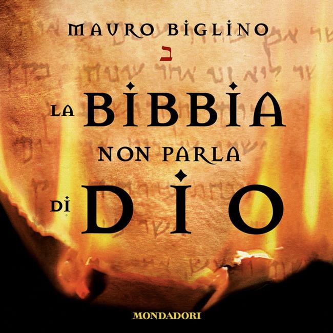 Libraccio La Bibbia non parla di Dio (audiolibro)