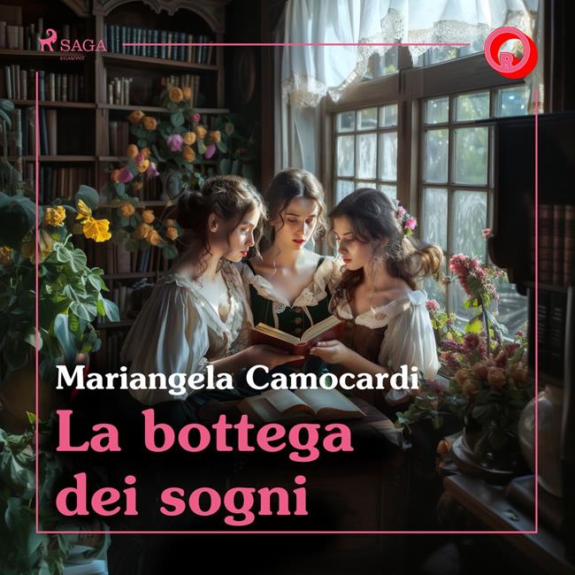 Libraccio La bottega dei sogni (audiolibro)