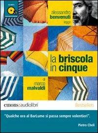 Libraccio La briscola in cinque GOLD (audiolibro)