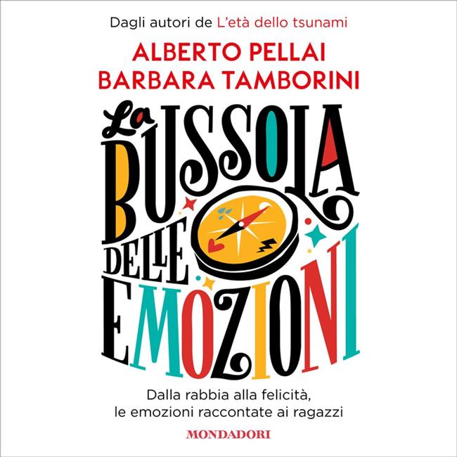 Libraccio La bussola delle emozioni (audiolibro)