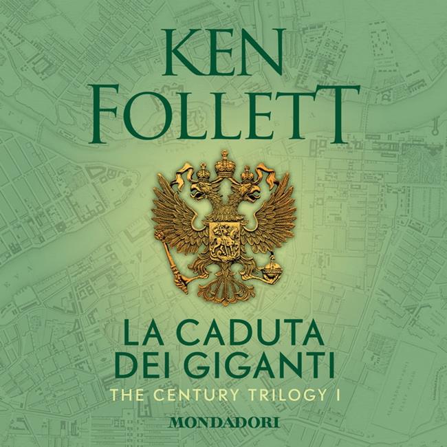 Libraccio La caduta dei giganti (audiolibro)