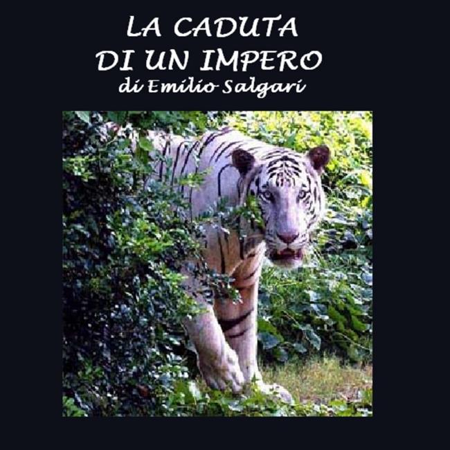 Libraccio La caduta di un impero (audiolibro)