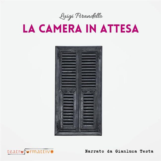 Libraccio La camera in attesa (audiolibro)