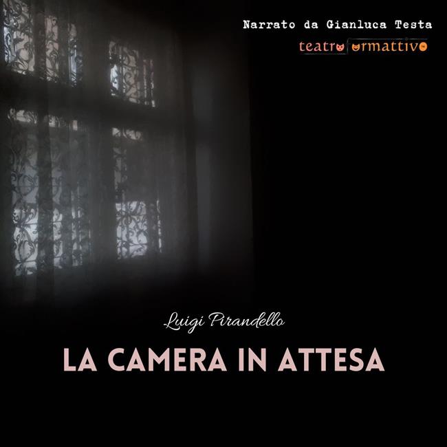 Libraccio La camera in attesa (audiolibro)