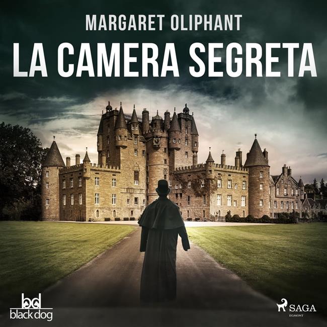 Libraccio La camera segreta (audiolibro)