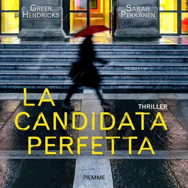 Libraccio La candidata perfetta (audiolibro)