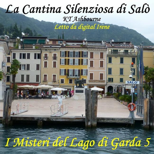 Libraccio La Cantina Silenziosa di Salò (audiolibro)
