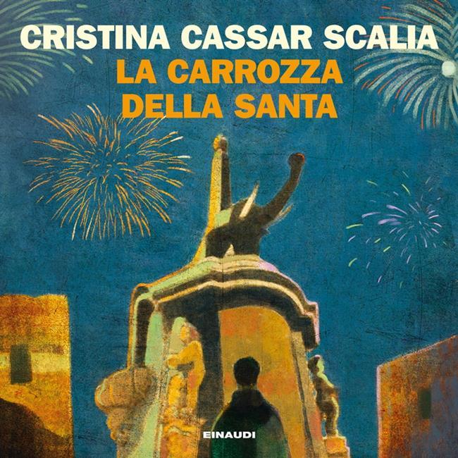 Libraccio La carrozza della Santa (audiolibro)