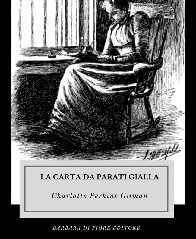 Libraccio La Carta da parati gialla (audiolibro)