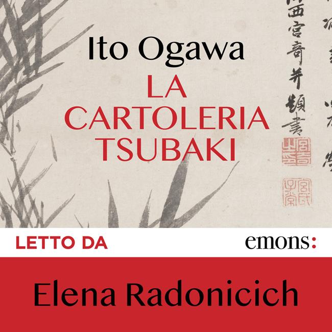 Libraccio La cartoleria Tsubaki (audiolibro)