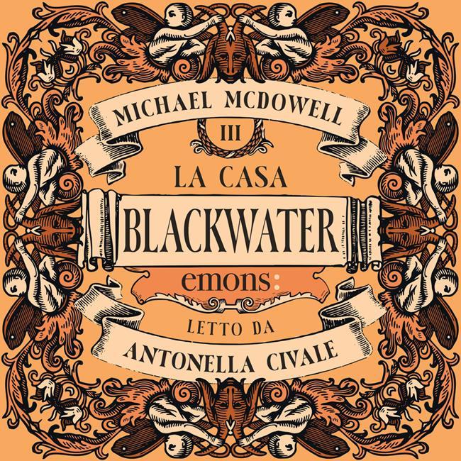 Libraccio La casa. Blackwater III (audiolibro)