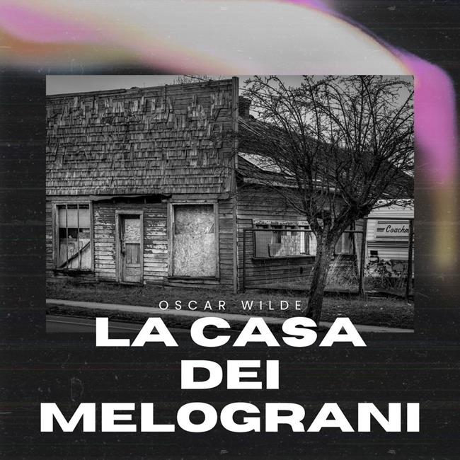 Libraccio La casa dei melograni (audiolibro)
