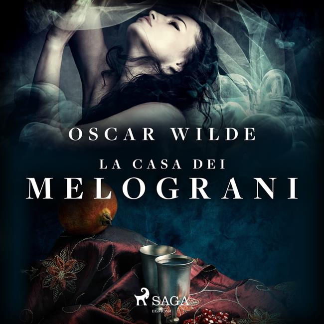 Libraccio La casa dei melograni (audiolibro)
