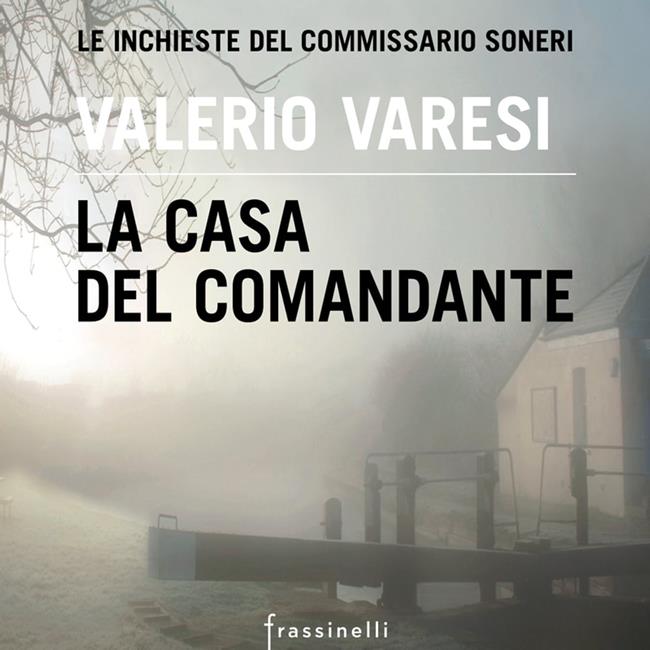 Libraccio La casa del comandante (audiolibro)