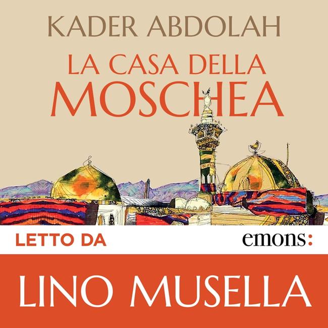 Libraccio La casa della moschea (audiolibro)