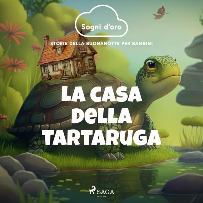 Libraccio La casa della tartaruga (audiolibro)