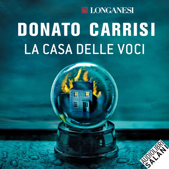 Libraccio La casa delle voci (audiolibro)