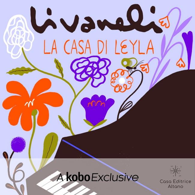Libraccio La casa di Leyla (audiolibro)