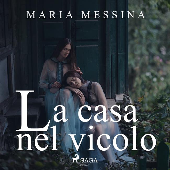 Libraccio La casa nel vicolo (audiolibro)