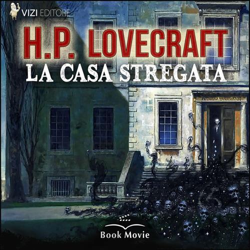 Libraccio La casa stregata (audiolibro)