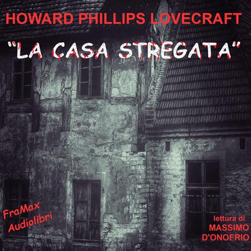Libraccio La casa stregata (audiolibro)