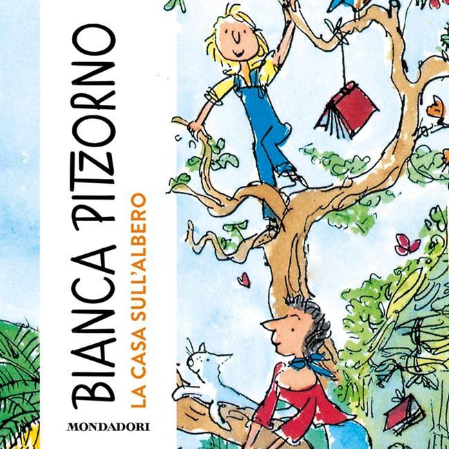Libraccio La casa sull'albero (audiolibro)