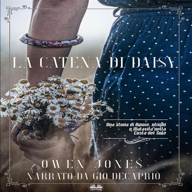 Libraccio La Catena Di Daisy (audiolibro)