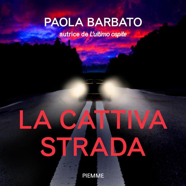 Libraccio La cattiva strada (audiolibro)
