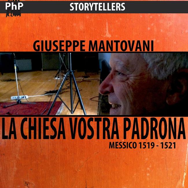Libraccio La Chiesa vostra padrona (audiolibro)
