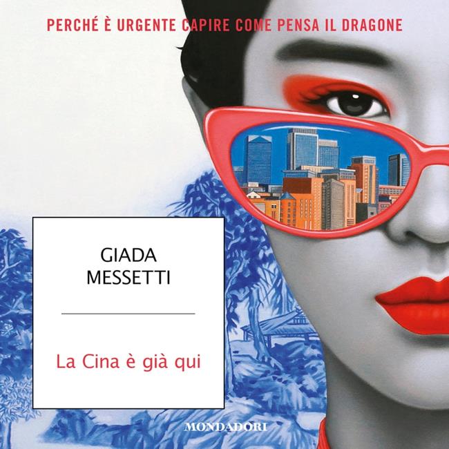 Libraccio La Cina è già qui (audiolibro)