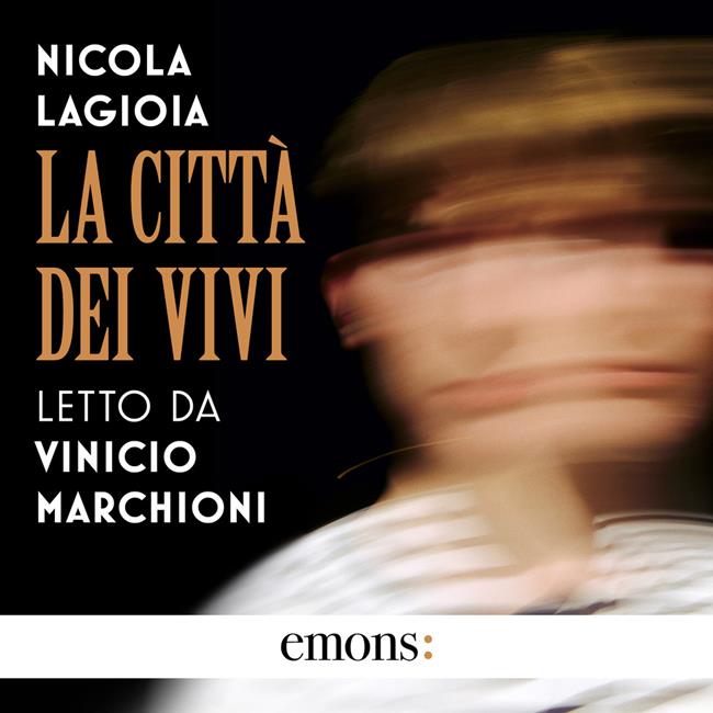 Libraccio La città dei vivi (audiolibro)