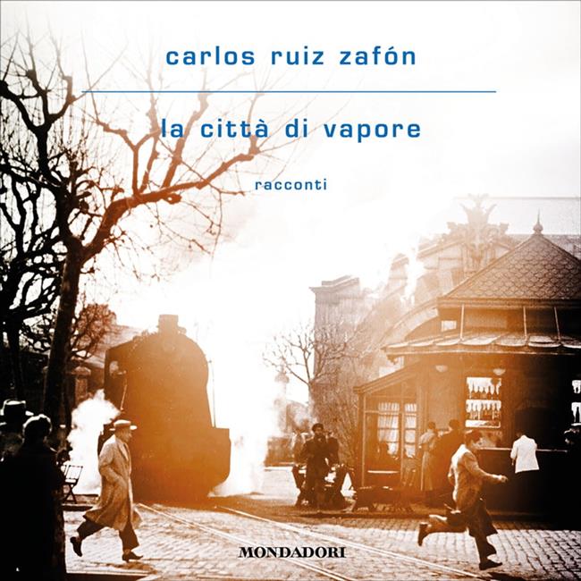 Libraccio La città di vapore (audiolibro)