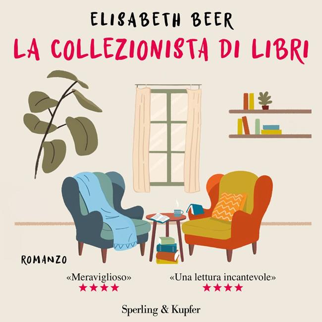 Libraccio La collezionista di libri (audiolibro)